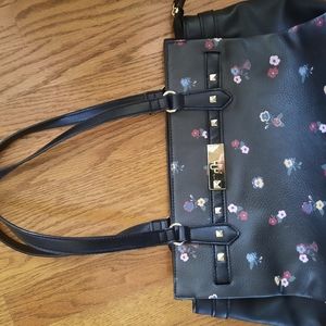 Back Nicole purse